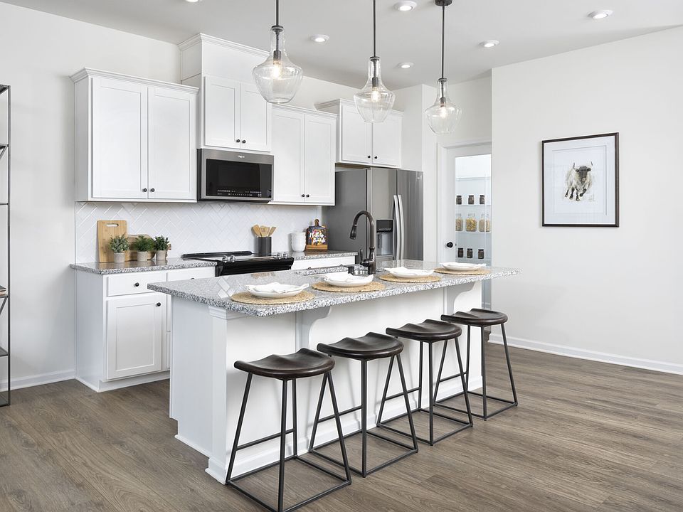 Hedgecliff Townes by Mattamy Homes in Kannapolis NC Zillow