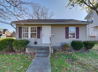 108 W 21st St, Dover, OH