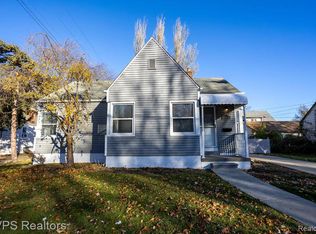 15031 Crescentwood Ave, Eastpointe, MI 48021