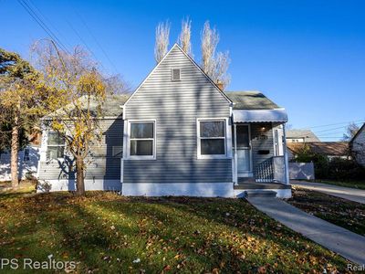 15031 Crescentwood Ave, Eastpointe, MI, 48021