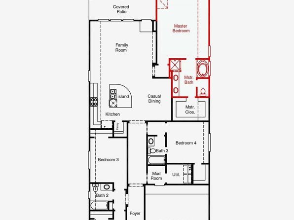42627 Reminiscent Ln, Magnolia, TX 77354