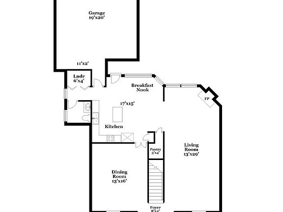 2nd image of 763 Silver Sands Dr