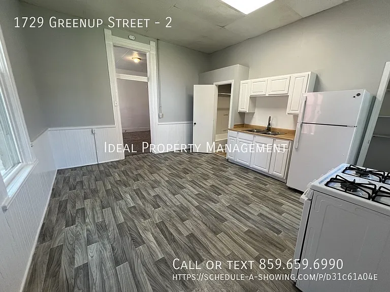 1729 Greenup St #2 — Photo 2