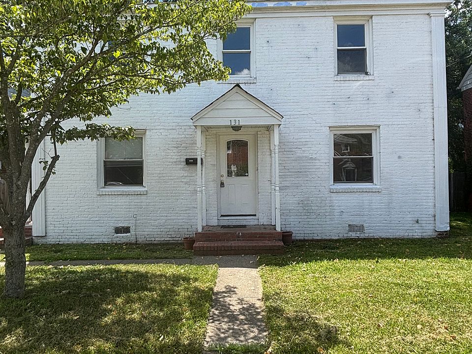 Front of house