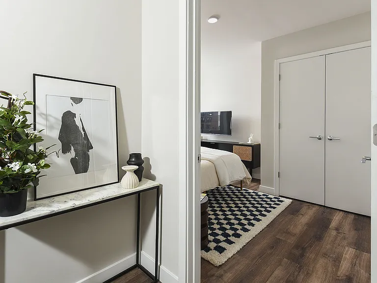 2 Bedroom Hall