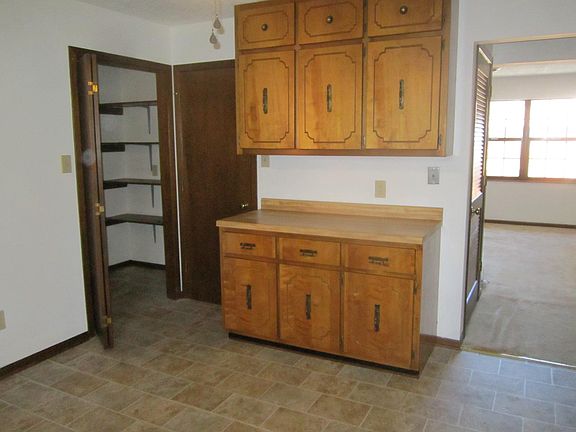 Pantry and Extra Cabinets