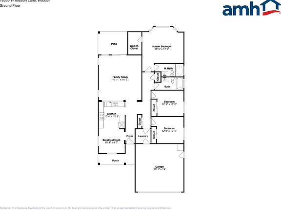 2nd image of 18555 W Mission Ln