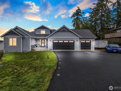 12760 Country Club Place, Burlington, WA, 98233