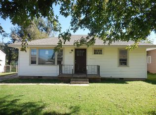 509 S Frances Ave, El Reno, OK 73036