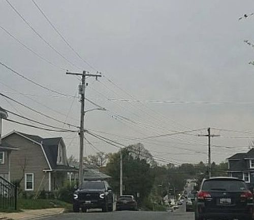 Exterior Neighborhood (street photo)
