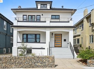 4345 Edgewood Ave, Oakland, CA