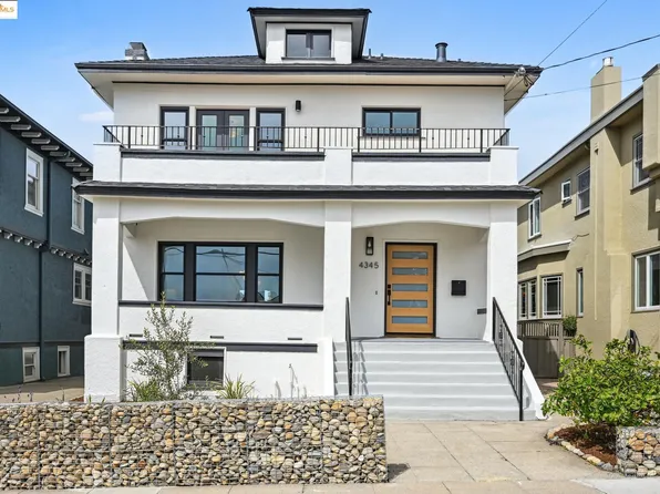 4345 Edgewood Ave, Oakland, CA 94602