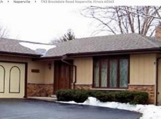 1743 Brookdale Rd, Naperville, IL 60563