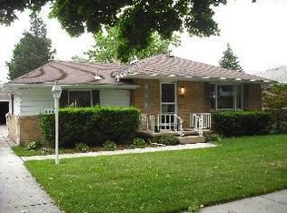 4334 Caroline Ave, Toledo, OH 43612