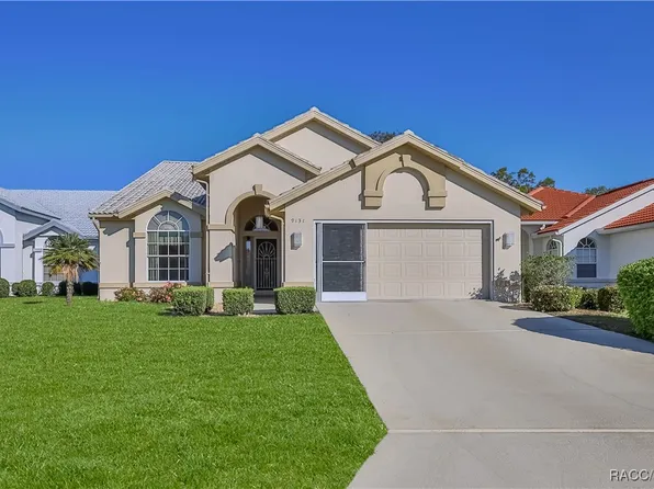 9131 Rhett Ln, Weeki Wachee, FL 34613