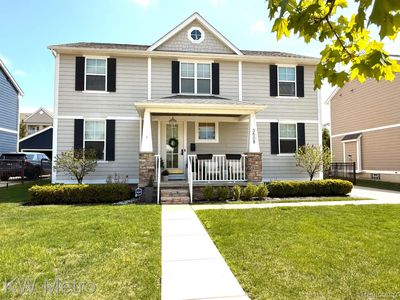 3508 Durham Rd, Royal Oak, MI, 48073