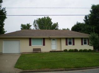 808 Golf St, Odessa, MO 64076