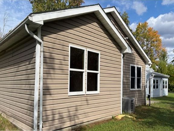 Property Rear View