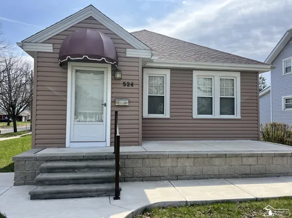 524 Scottwood Ave, Monroe, MI 48162