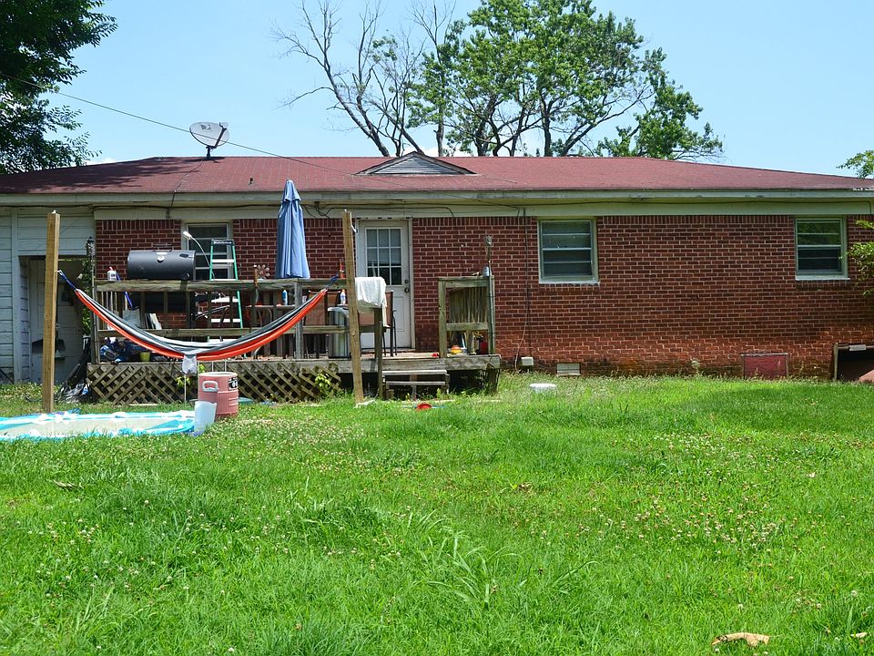 Back of home 