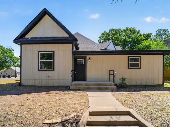 314 N Anglin St, Cleburne, TX 76031