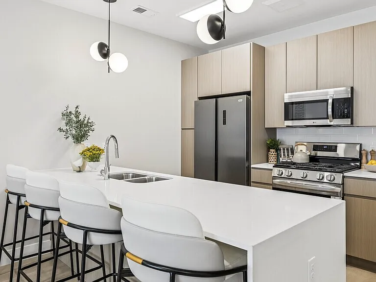 Haven - 2BR, 2BA - 1,110SF- Kitchen