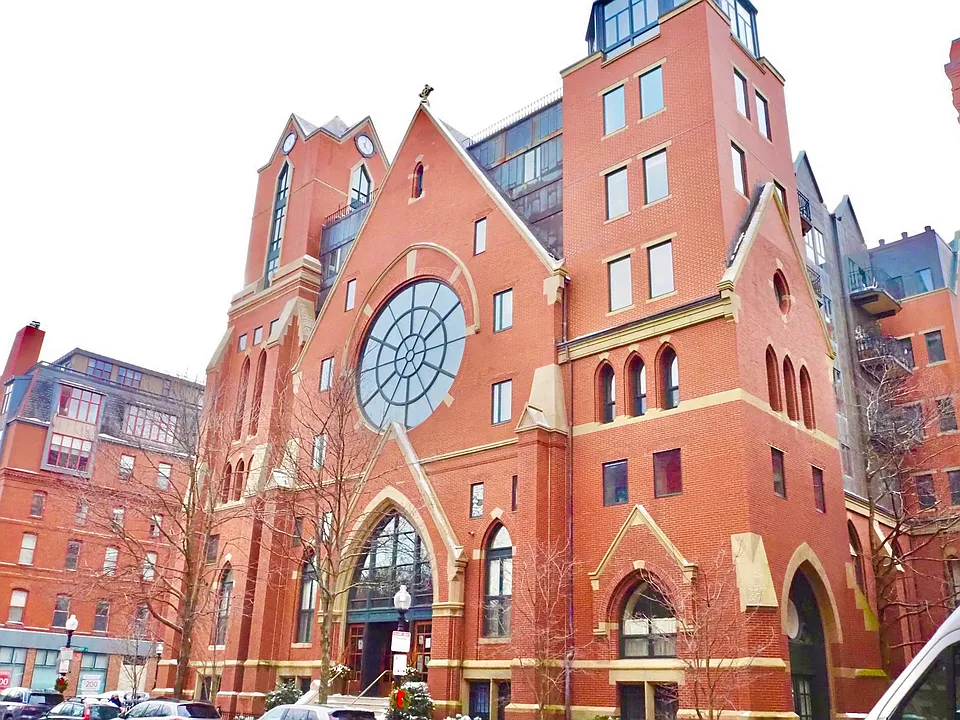 Building Photo