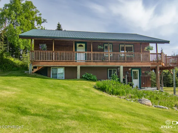 17829 Crab Man Rd, Ninilchik, AK 99639