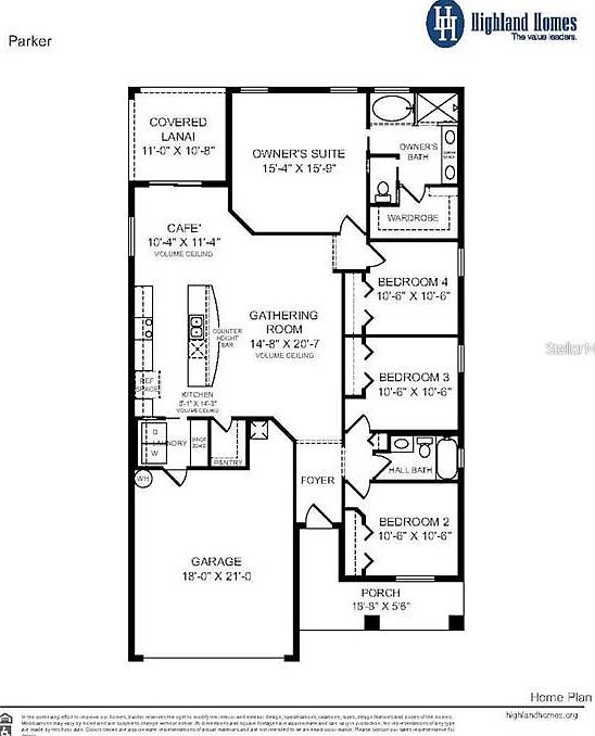 2nd image of 8746 WILDFLOWER FIELD LANE