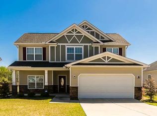 550 Water Willow Way, Blythewood, SC 29016