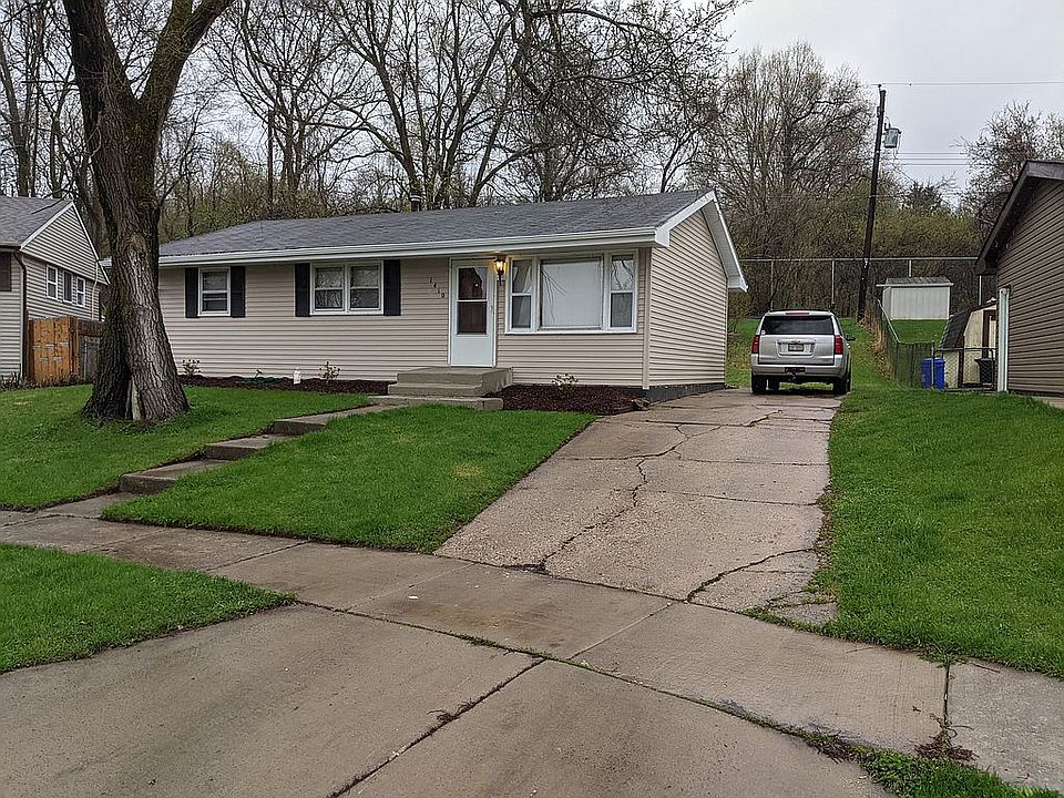 New roof and siding