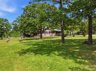 23590 N 3930th Rd, Bartlesville, OK 74003