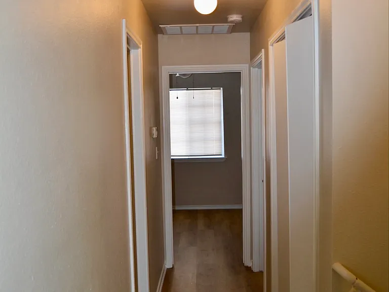 Upstairs Hallway