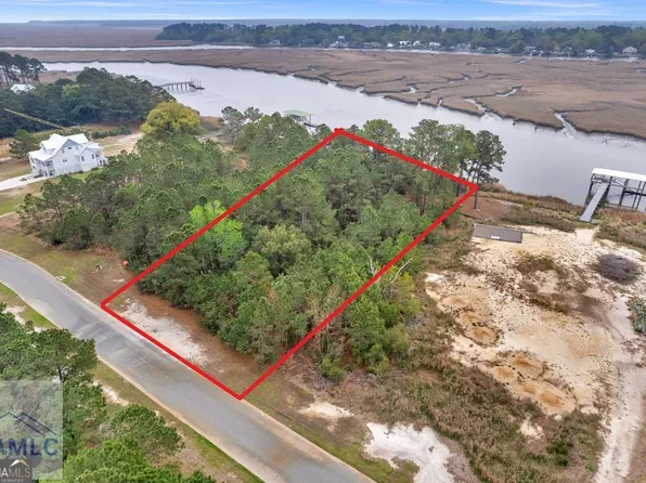 29 Jerico Marsh Rd, Midway, GA 31320