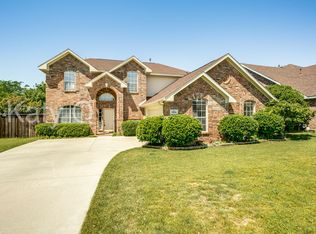7804 Kristina Dr, Frisco, TX 75034