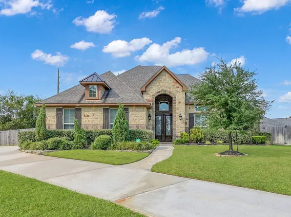 12643 Ranger Ct, Magnolia, TX 77354