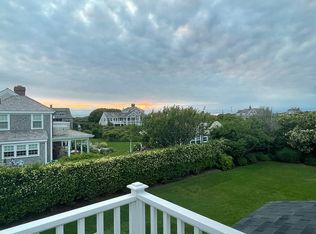 76 Baxter Rd #&-3, Nantucket, MA 02554
