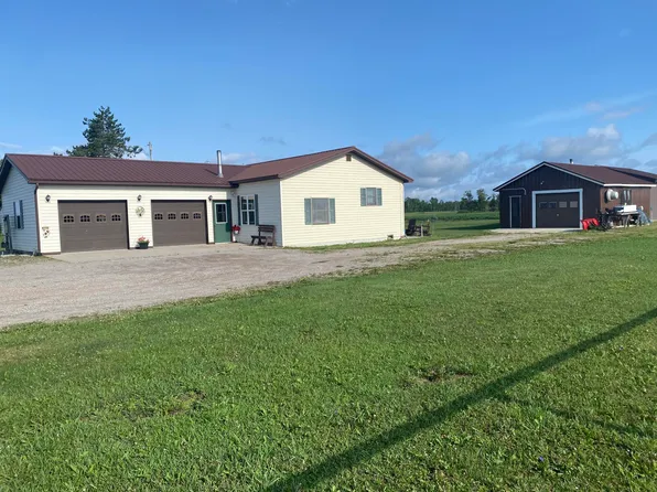 8122 E Metz Hwy, Posen, MI 49776