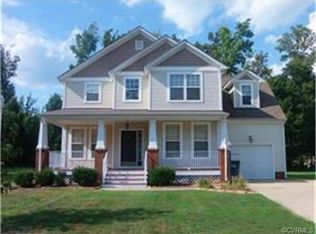 334 Wilmer Ave, Richmond, VA