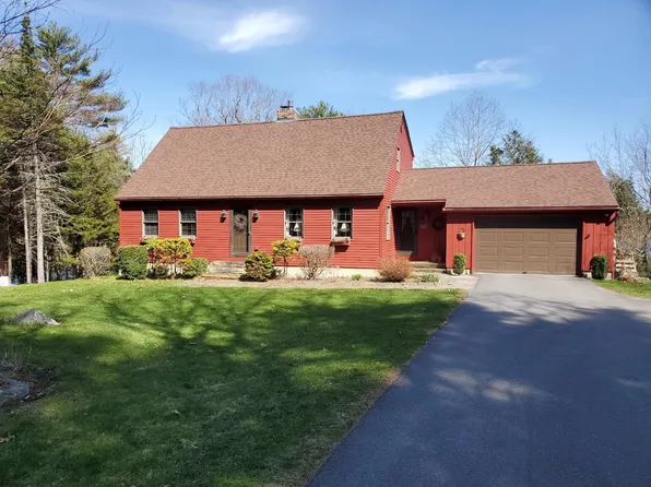 208 Youngs Point Road, Wiscasset, ME 04578