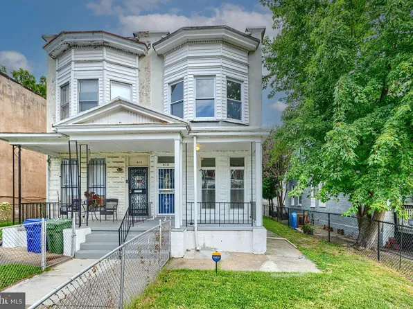 612 Cator Ave, Baltimore, MD 21218