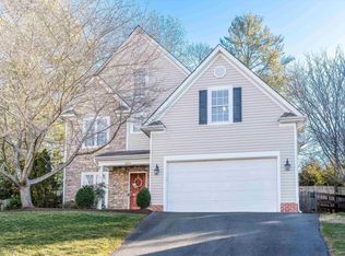 1405 Amber Ridge Rd, Charlottesville, VA 22901