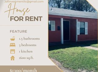 506 Chapman St, Indianola, MS 38751