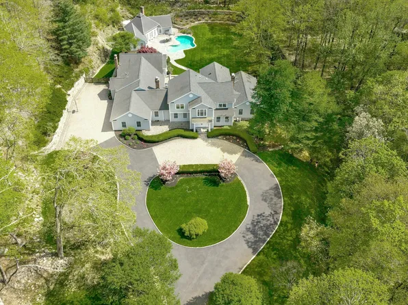 7 Messex Lane, Weston, CT 06883