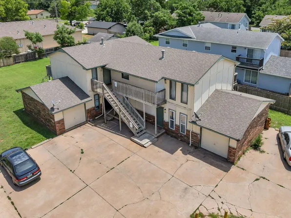 116 N Brunswick St, Wichita, KS 67212