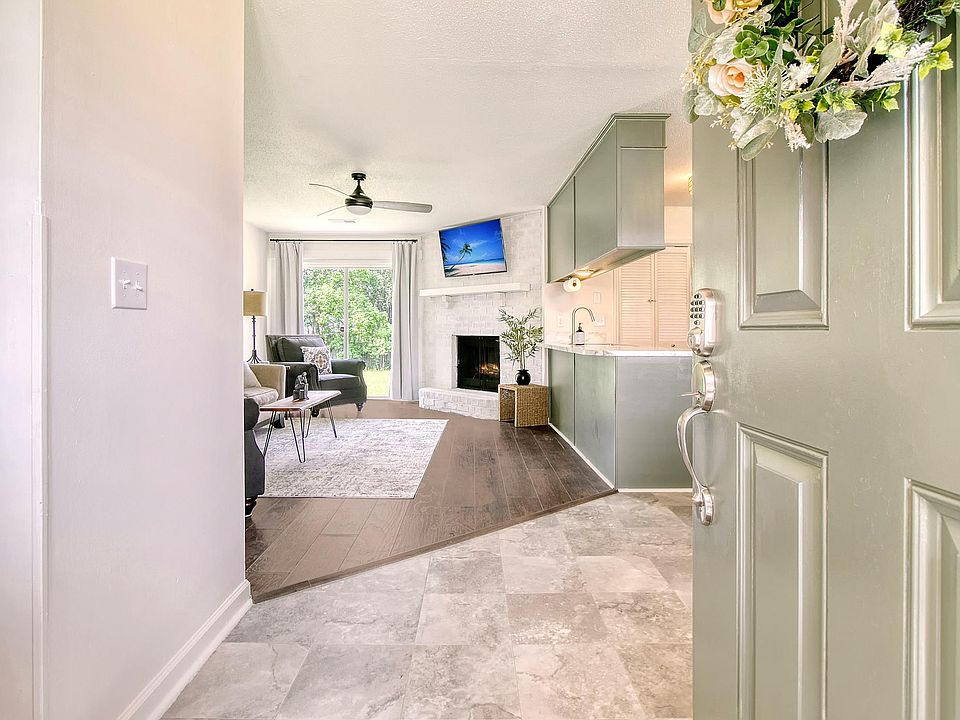 The smartlock provides ease of check in, entry, exit and security
