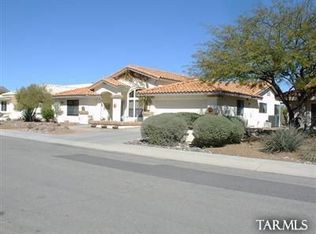 961 E Crown Ridge Dr, Tucson, AZ 85755