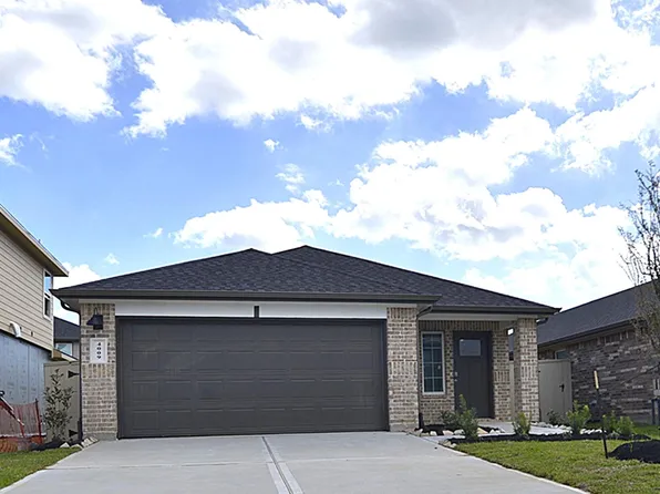 4009 Bronco Station Ln, League City, TX 77573