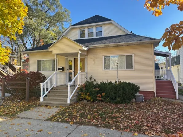 109 S Warren Ave #1, Big Rapids, MI 49307