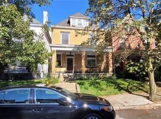 5915 Alder St #3, Pittsburgh, PA